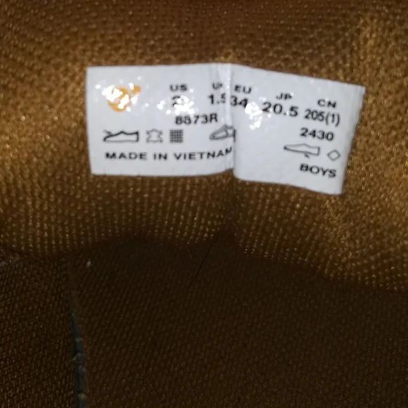 Timberland Shoes - Picture 4 of 4